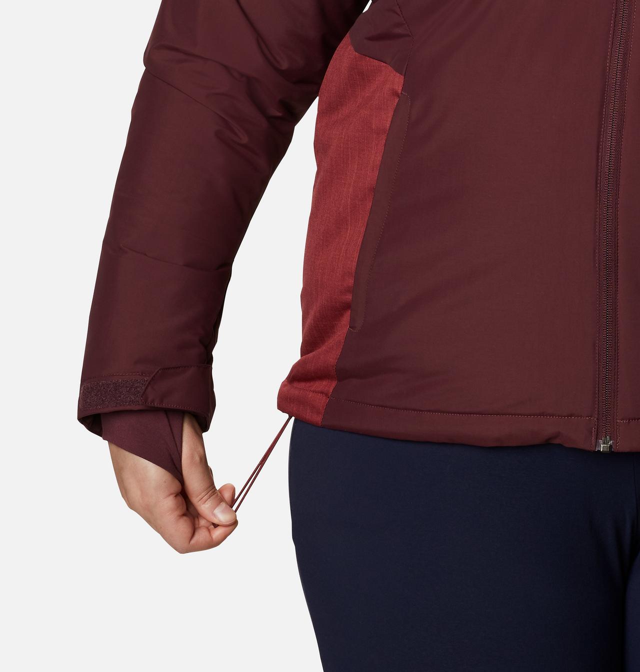 Women's Tipton Peak™ Insulated Jacket - Plus Size 7