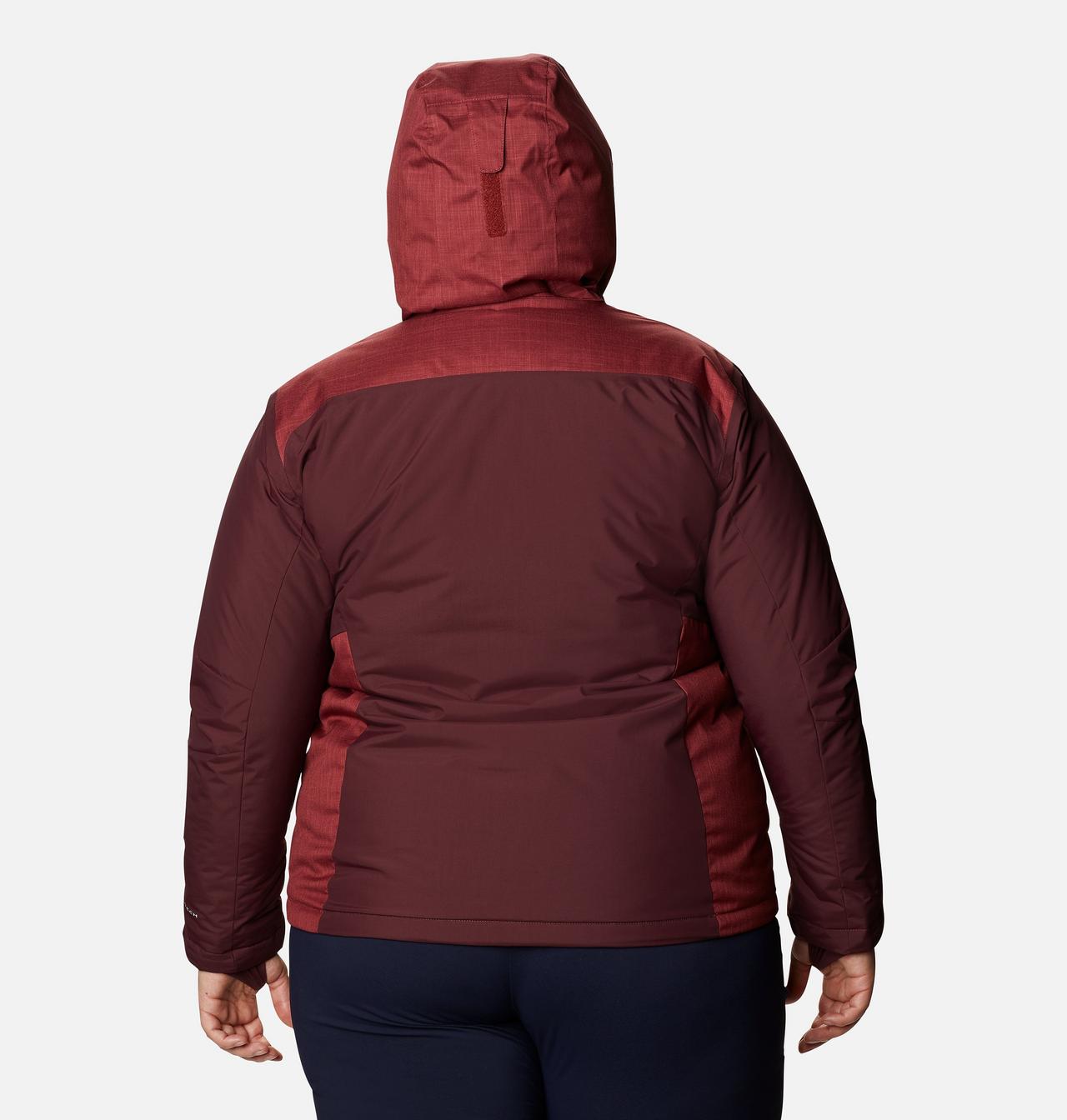 Women's Tipton Peak™ Insulated Jacket - Plus Size 2