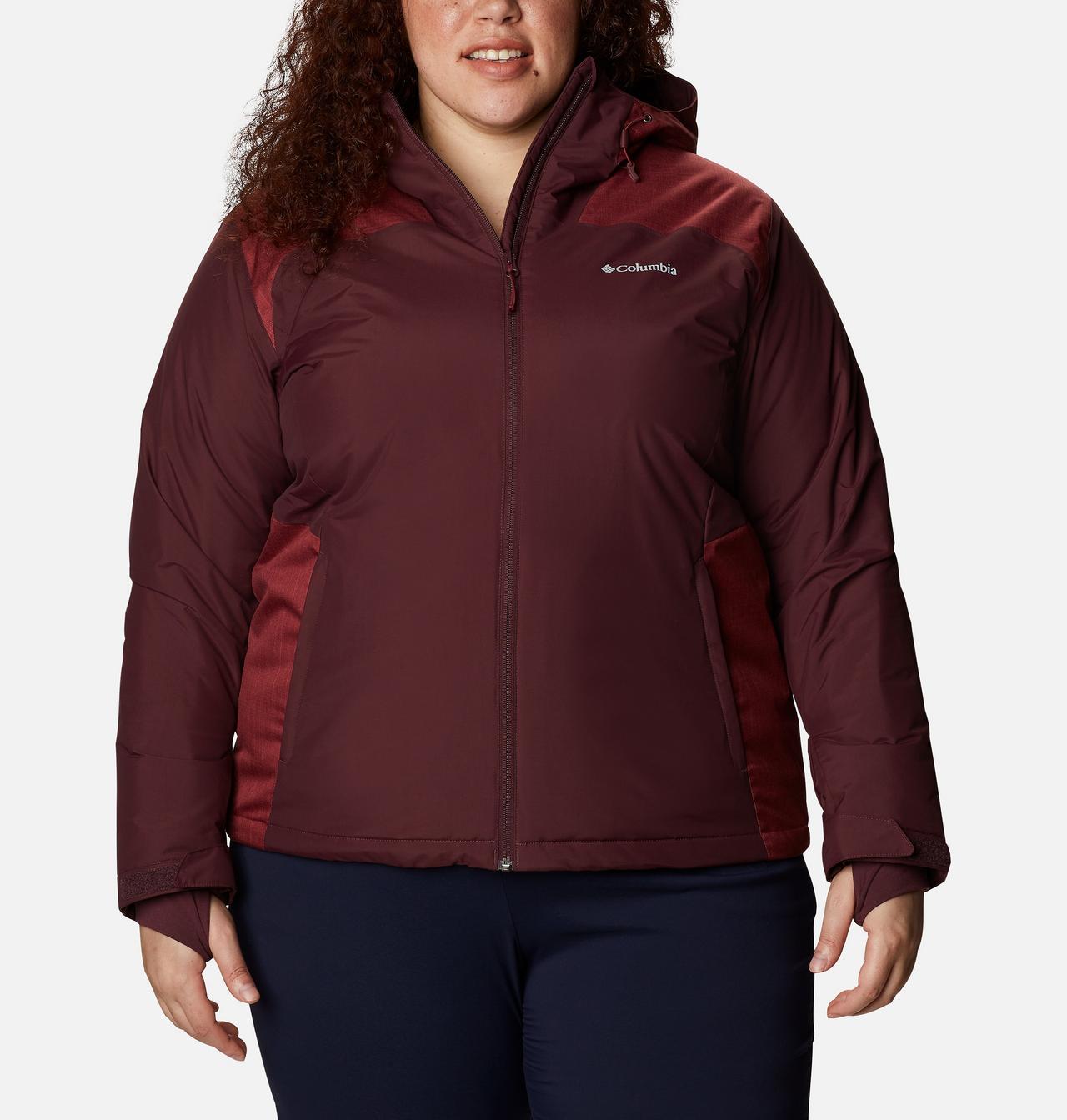 Women's Tipton Peak™ Insulated Jacket - Plus Size 1