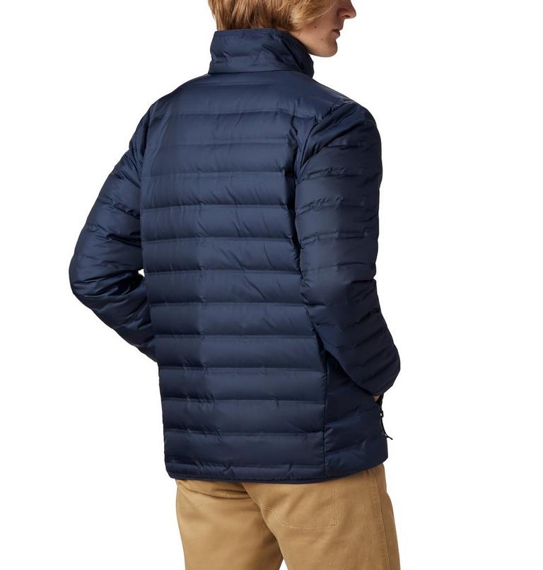 Chaqueta de plum&oacute;n Lake&nbsp;22 para hombre - COLECCI&Oacute;N 2023, Color: Collegiate Navy, image 2