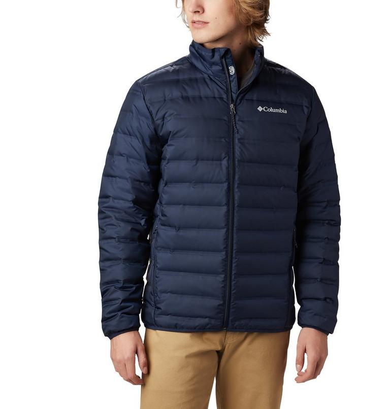 Chaqueta de plum&oacute;n Lake&nbsp;22 para hombre - COLECCI&Oacute;N 2023, Color: Collegiate Navy, image 1