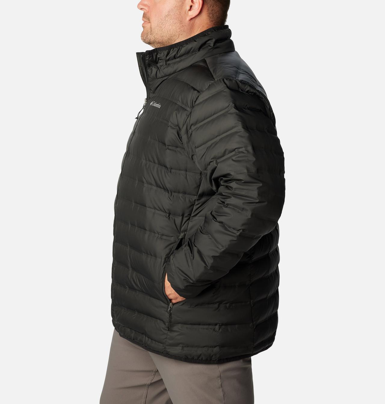 Men's Lake 22™ Down Jacket - Big 3