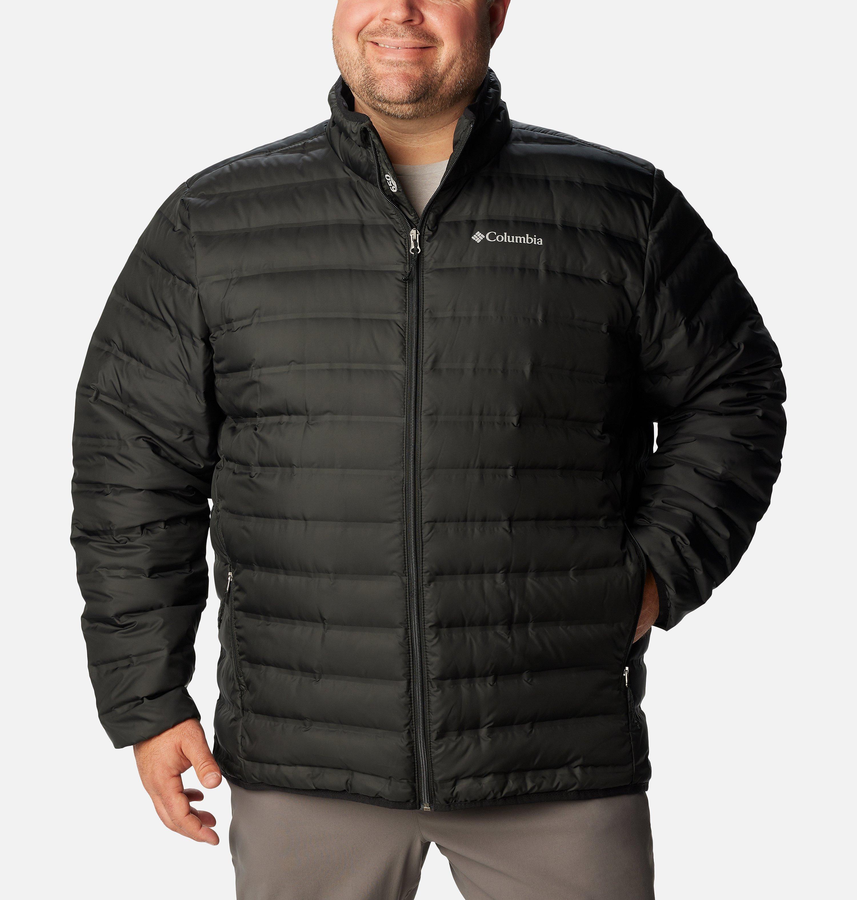 Men's Lake 22 Down Jacket - Big