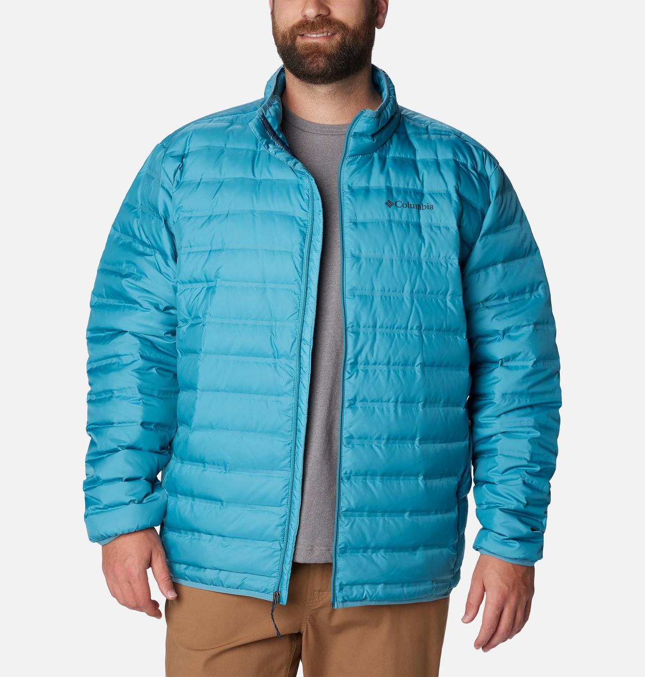 Men's Lake 22™ Down Jacket - Big 6