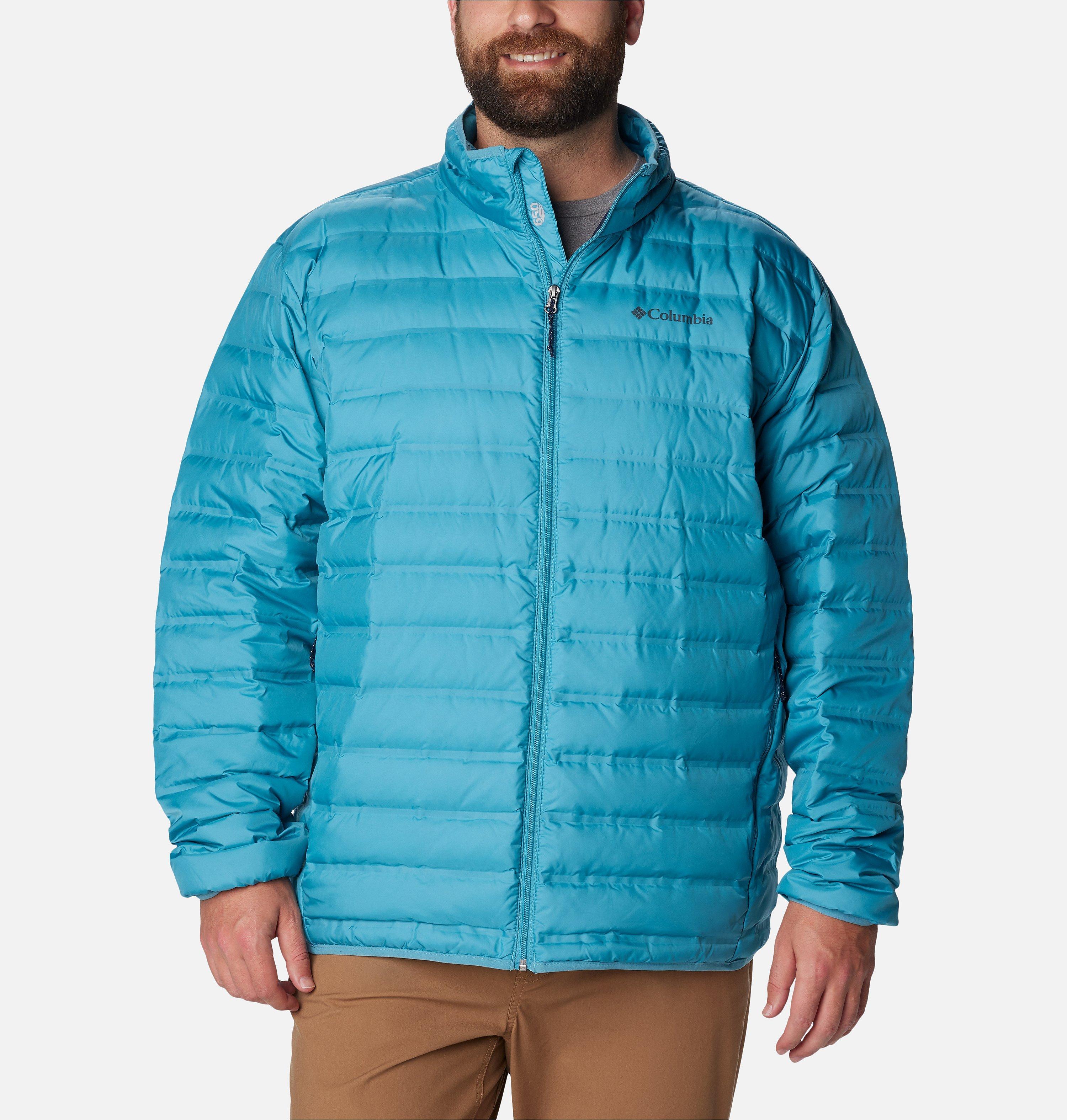 Men's Lake 22 Down Jacket - Big