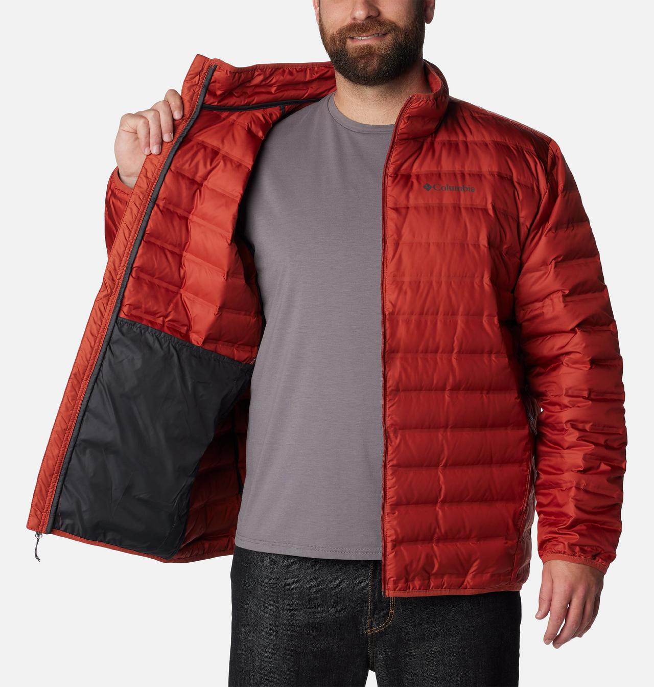 Lake 22™ Down Jacket | 849 | 3X 5