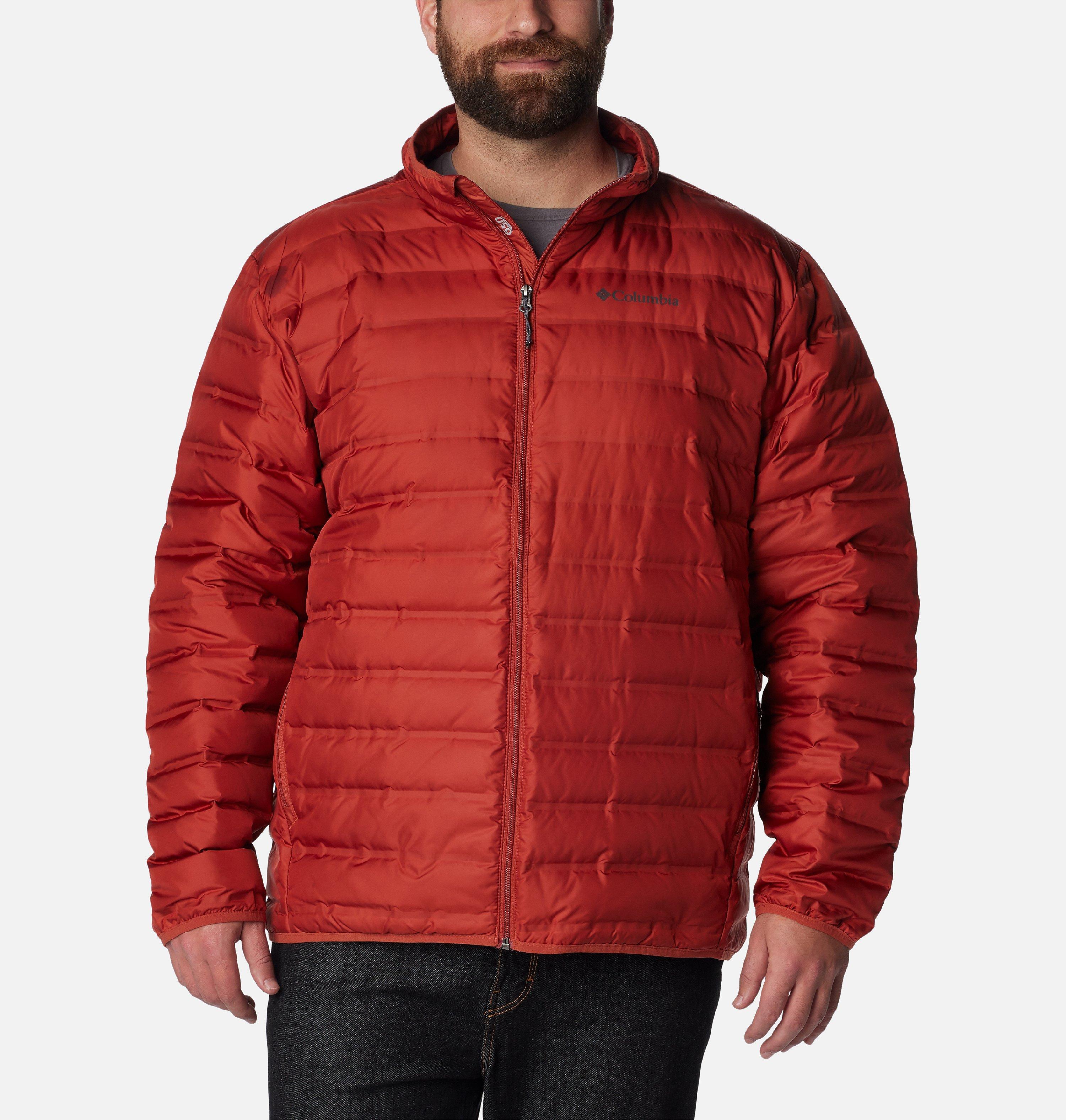 Men's Lake 22 Down Jacket - Big