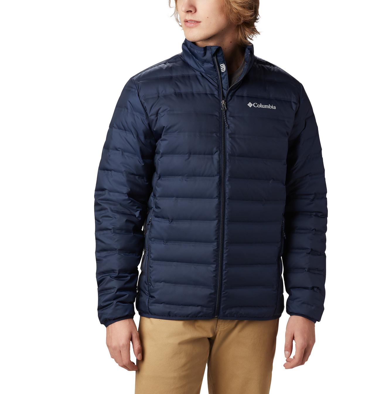 Men's Lake 22™ Down Jacket - Tall 1