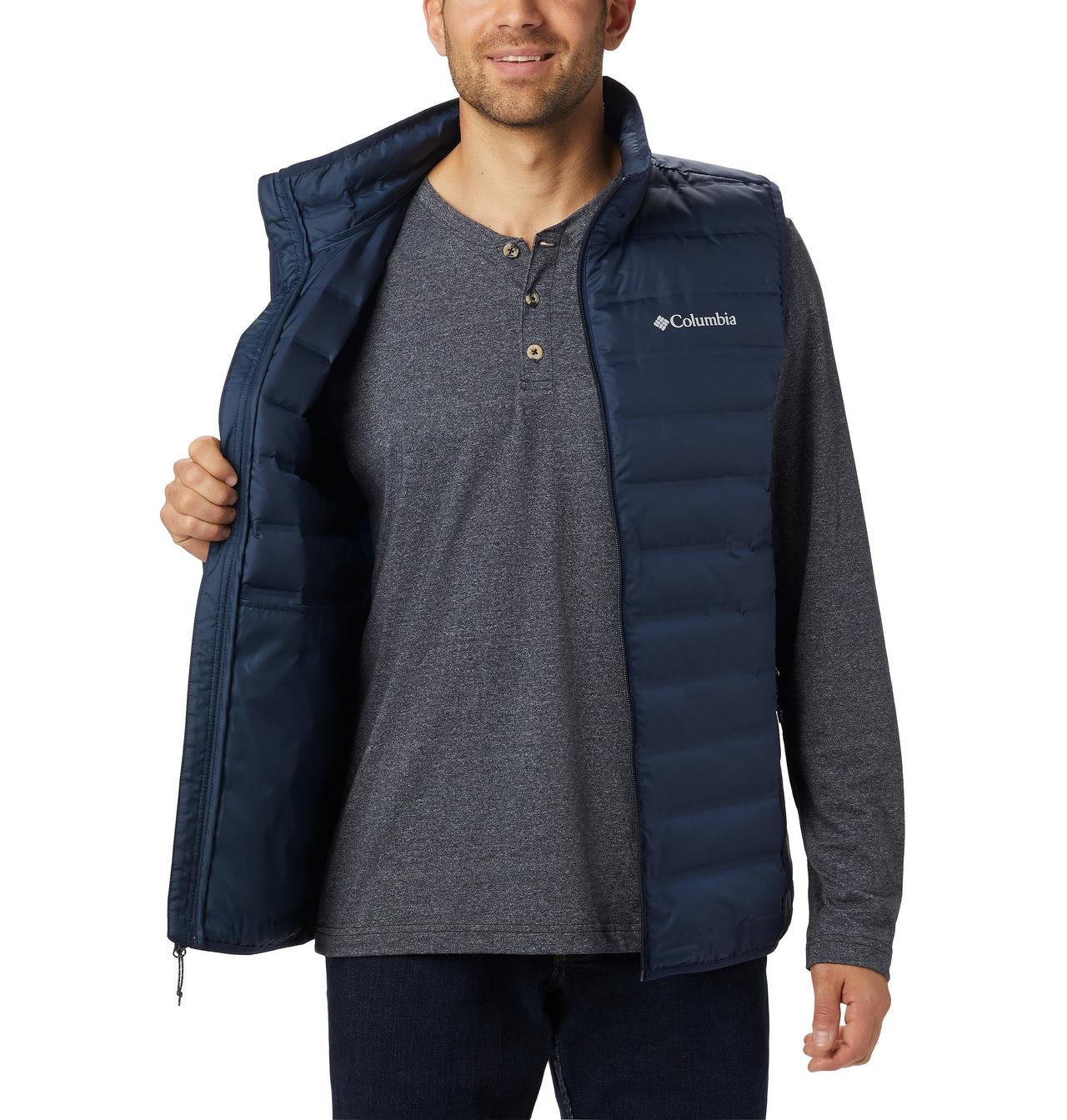 Lake 22™ Down Vest | 464 | XXL 3