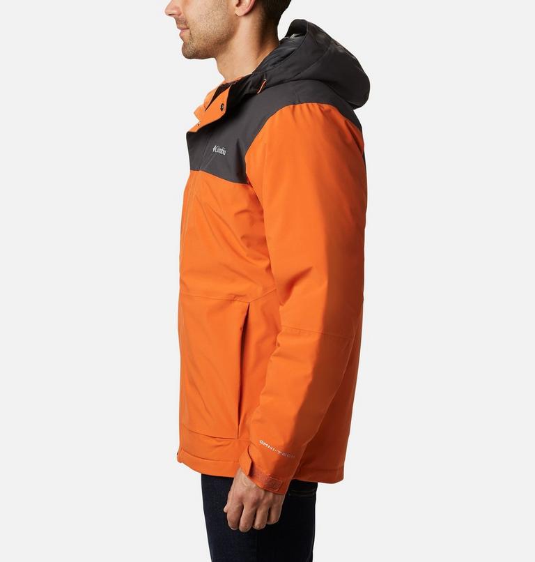 Horizon Explorer Insulated Jacket | 820 | S, Color: Harvester, Shark, image 3