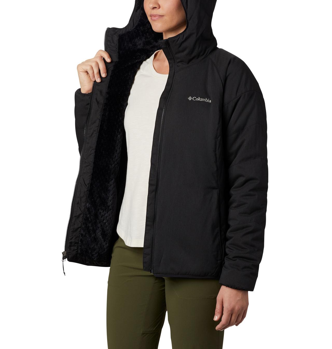Women's Kruser Ridge™ II Plush Softshell Jacket 5