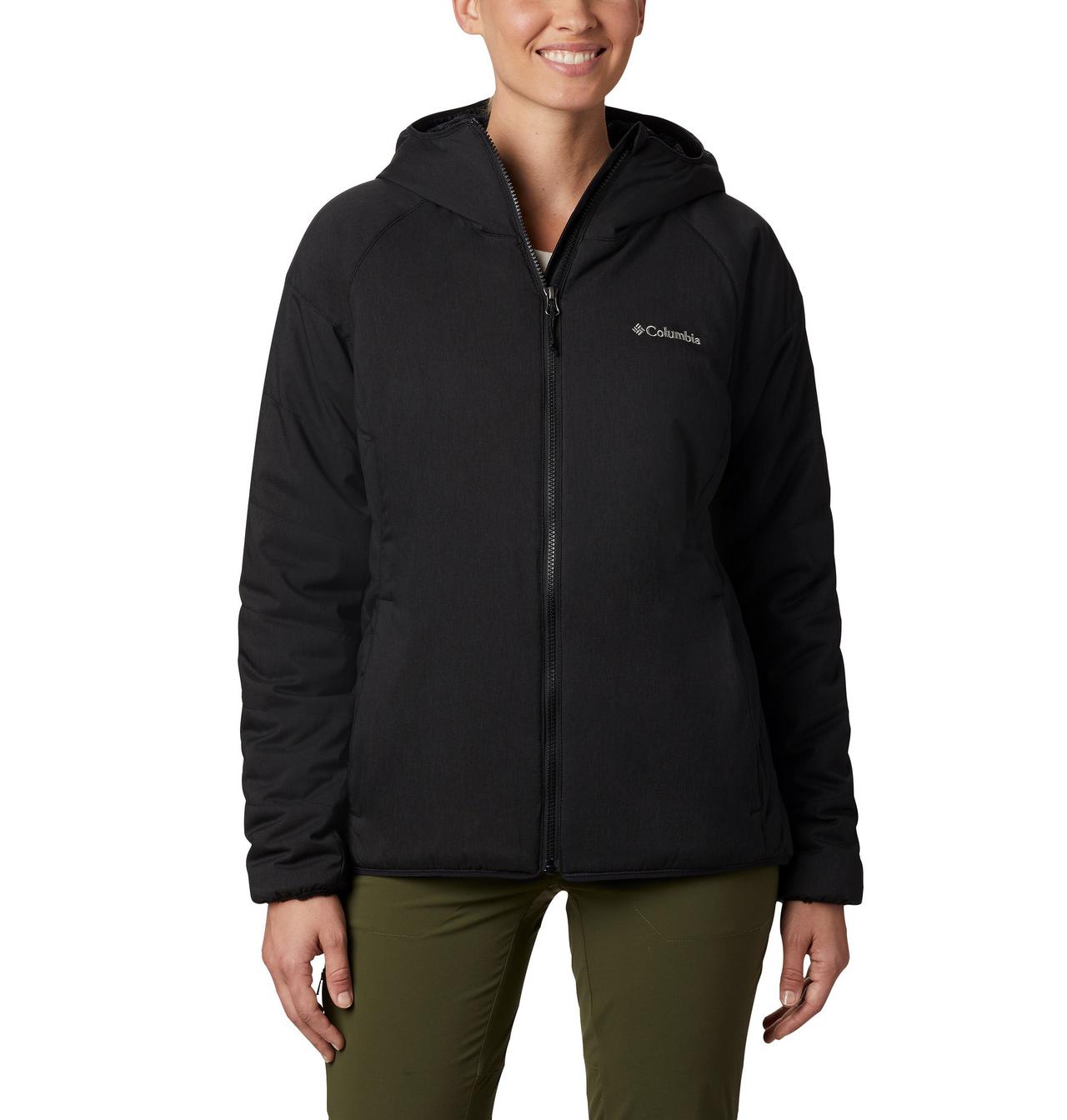 Women's Kruser Ridge™ II Plush Softshell Jacket 1