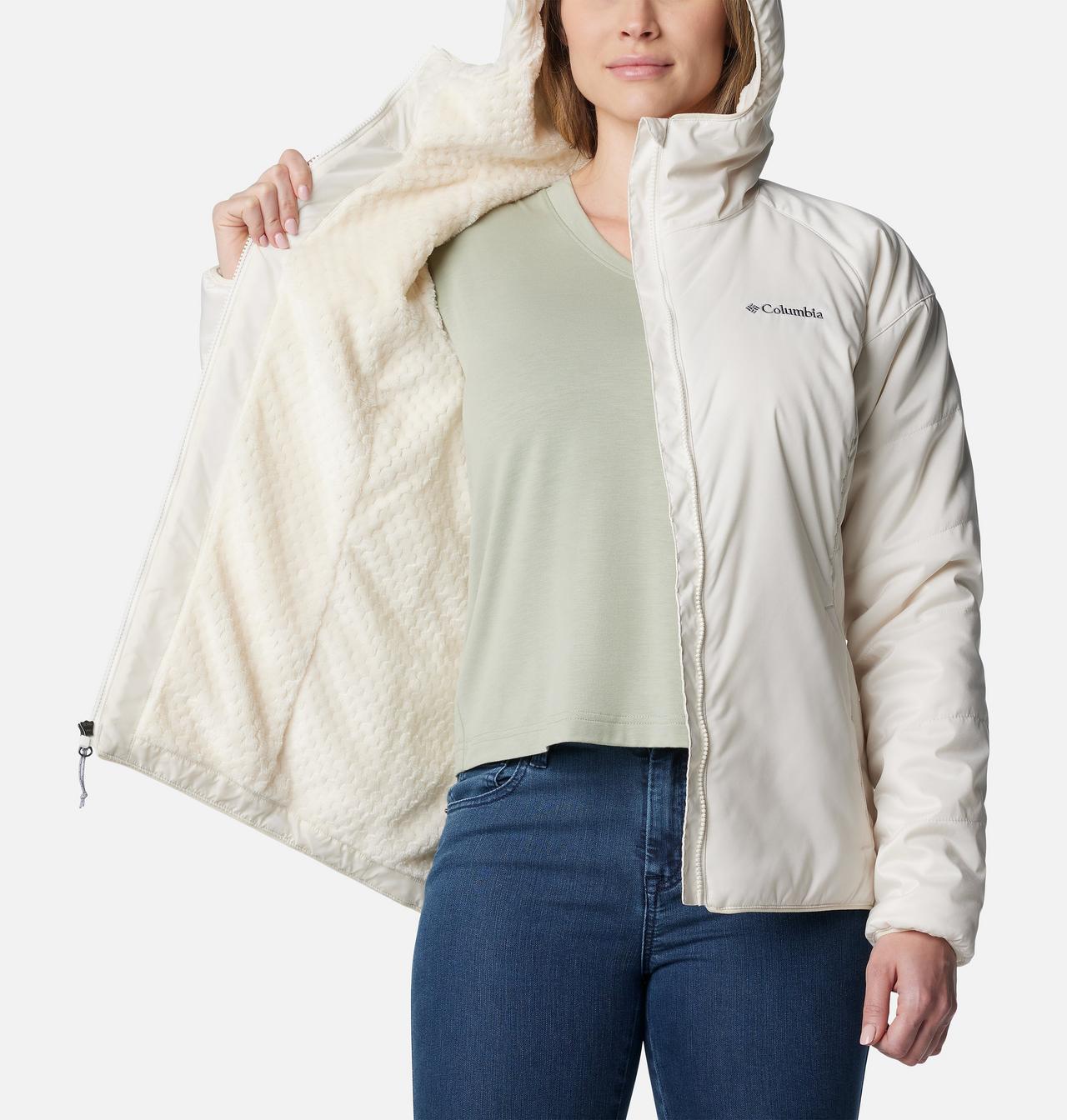 Women's Kruser Ridge™ II Plush Softshell Jacket 5