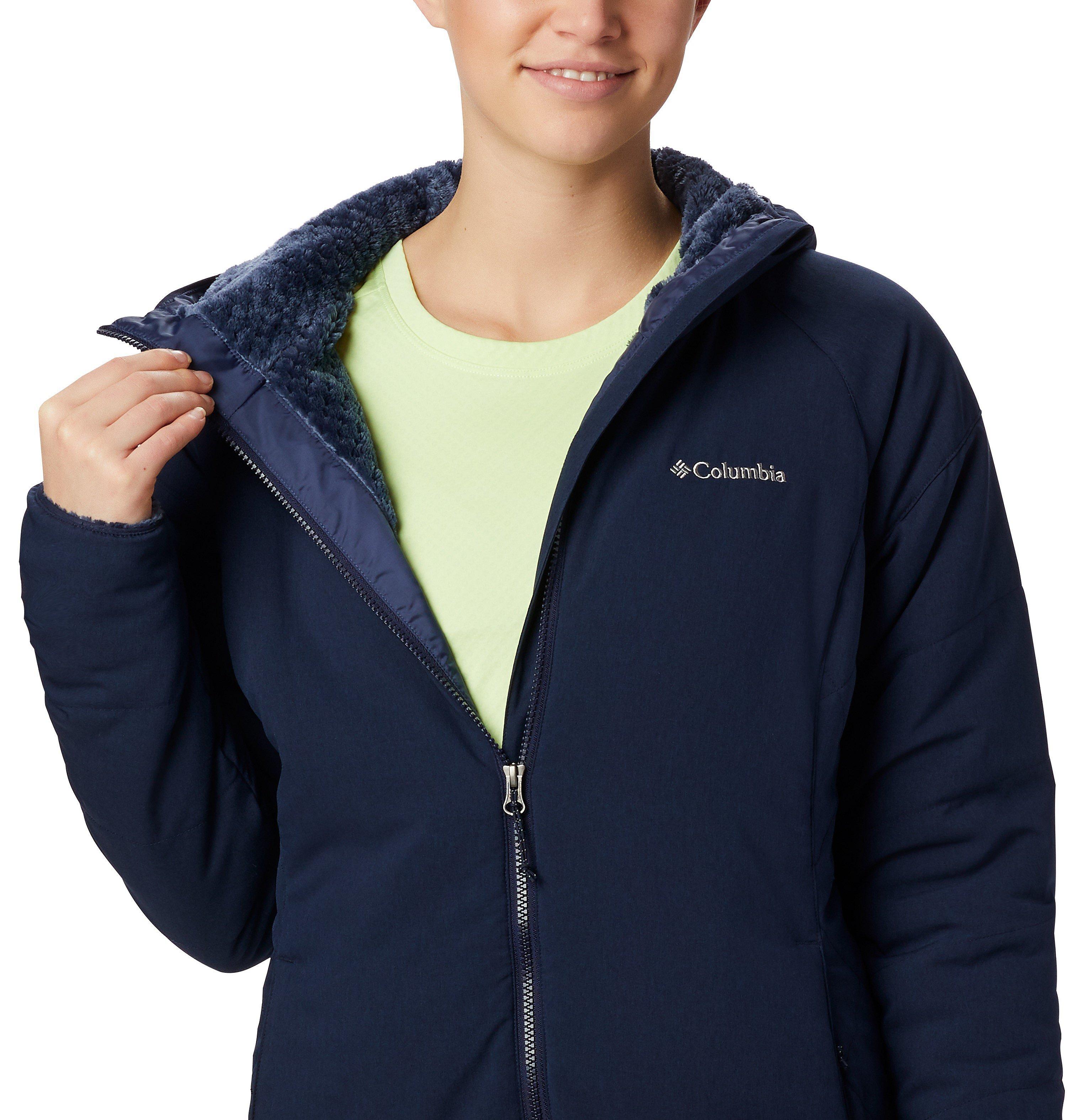 Women's Kruser Ridge™ II Plush Softshell Jacket 3