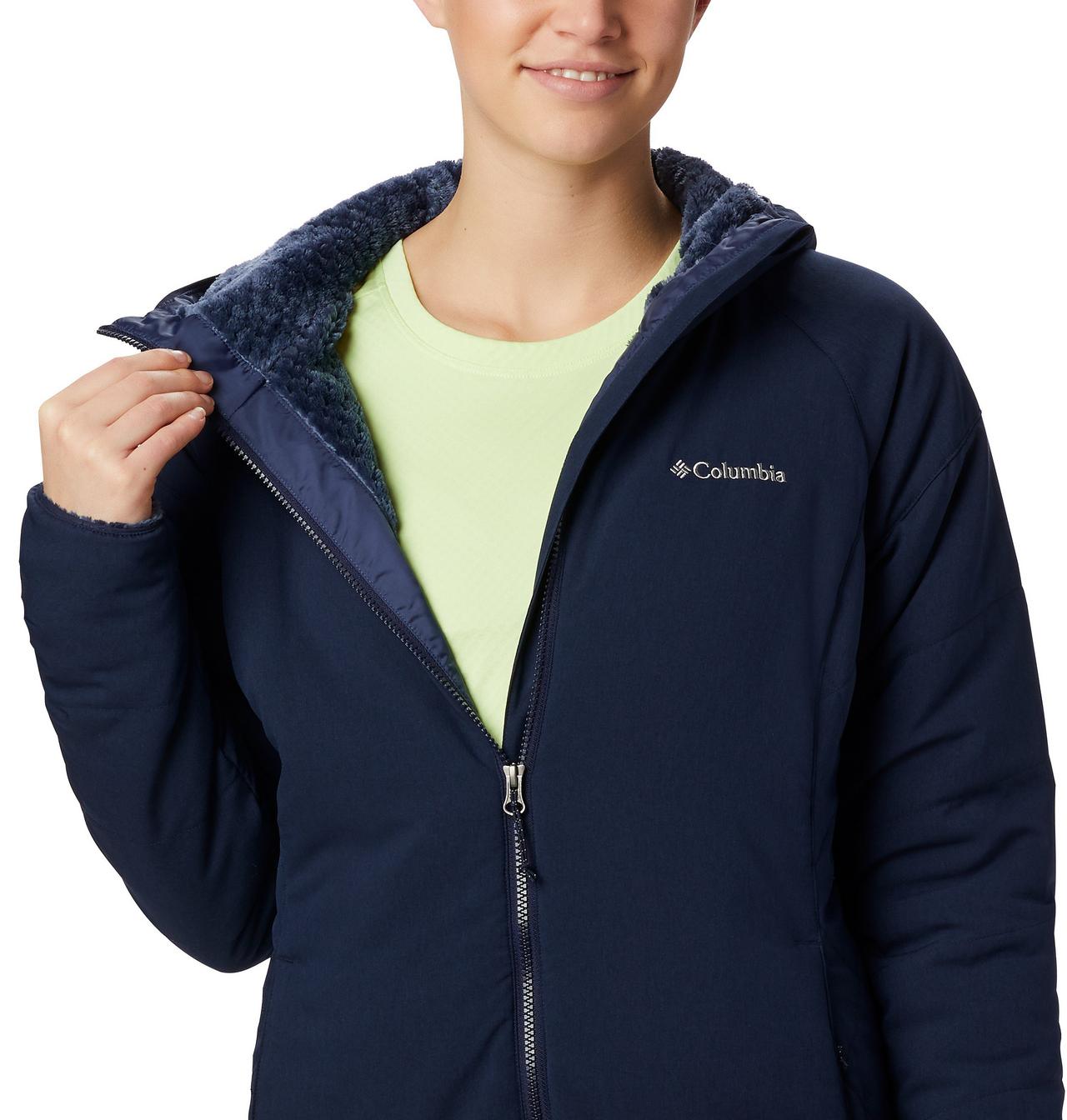 Women's Kruser Ridge™ II Plush Softshell Jacket 3