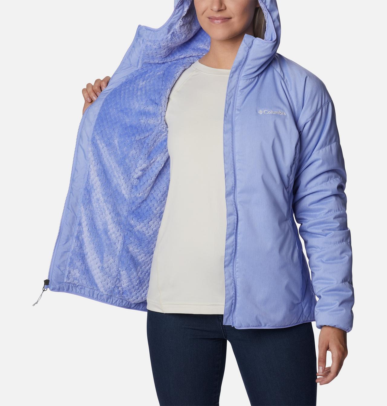 Women's Kruser Ridge™ II Plush Softshell Jacket 5