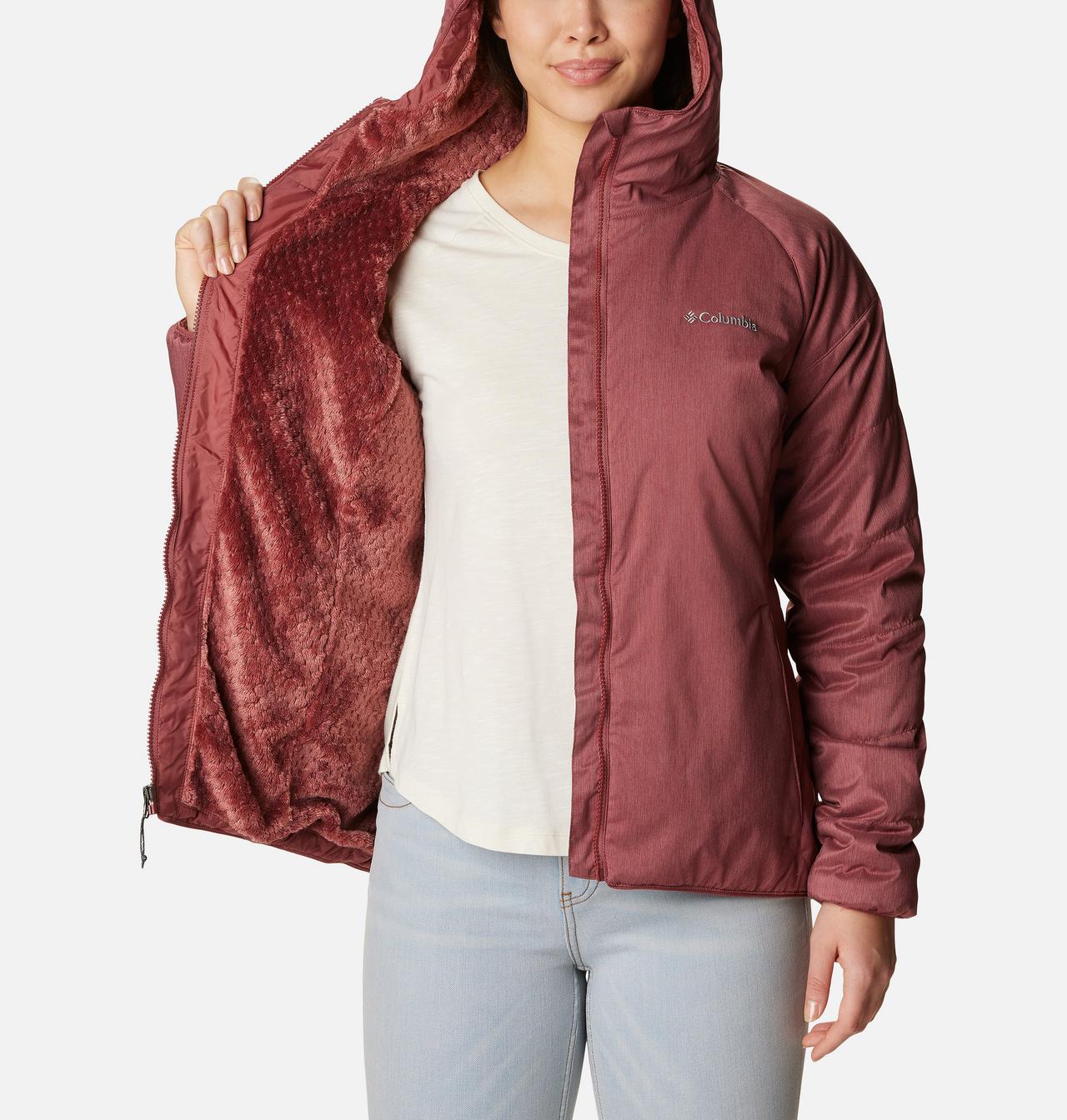 Women's Kruser Ridge™ II Plush Softshell Jacket 5
