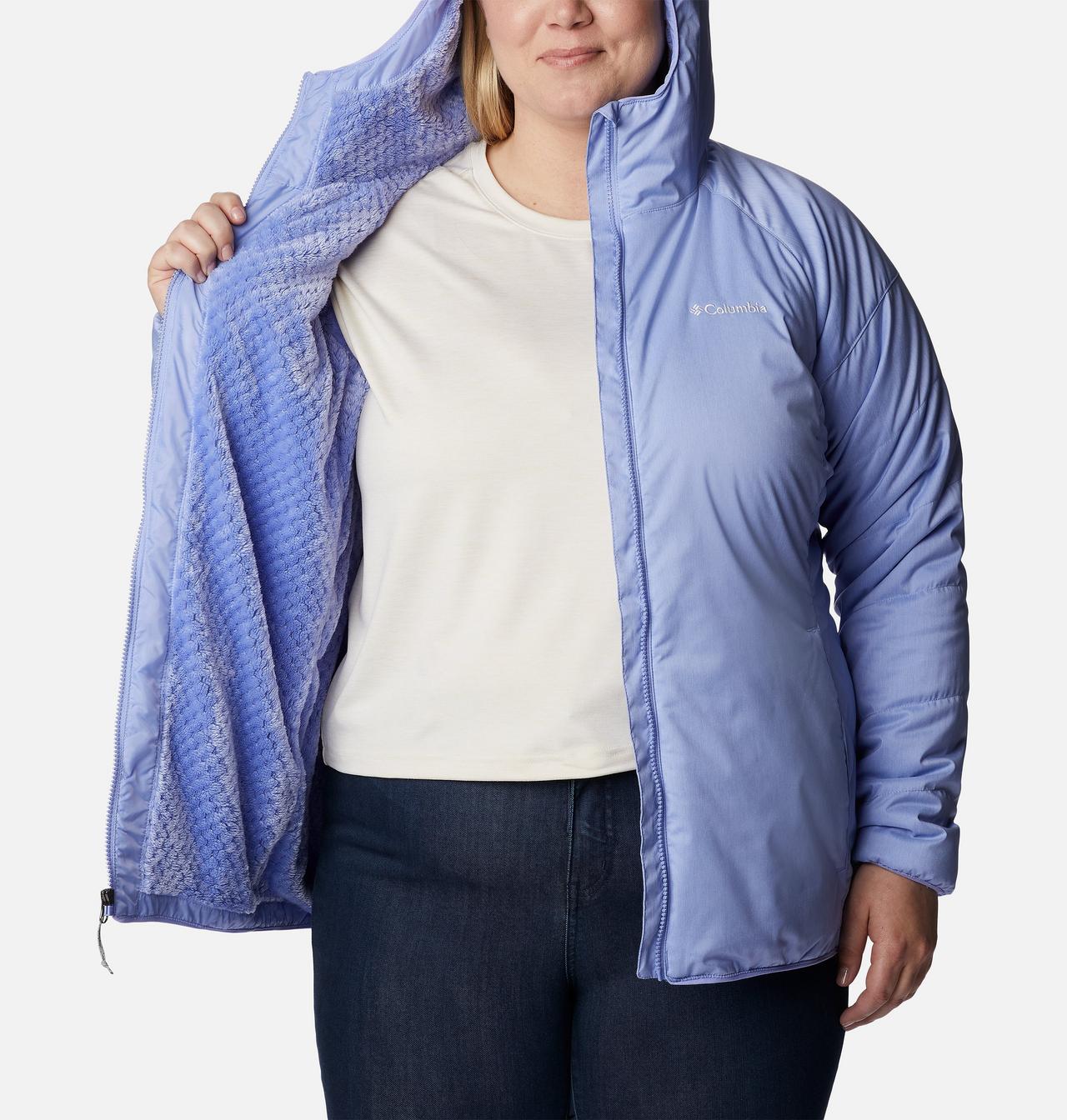 Women's Kruser Ridge™ II Plush Softshell Jacket - Plus Size 5