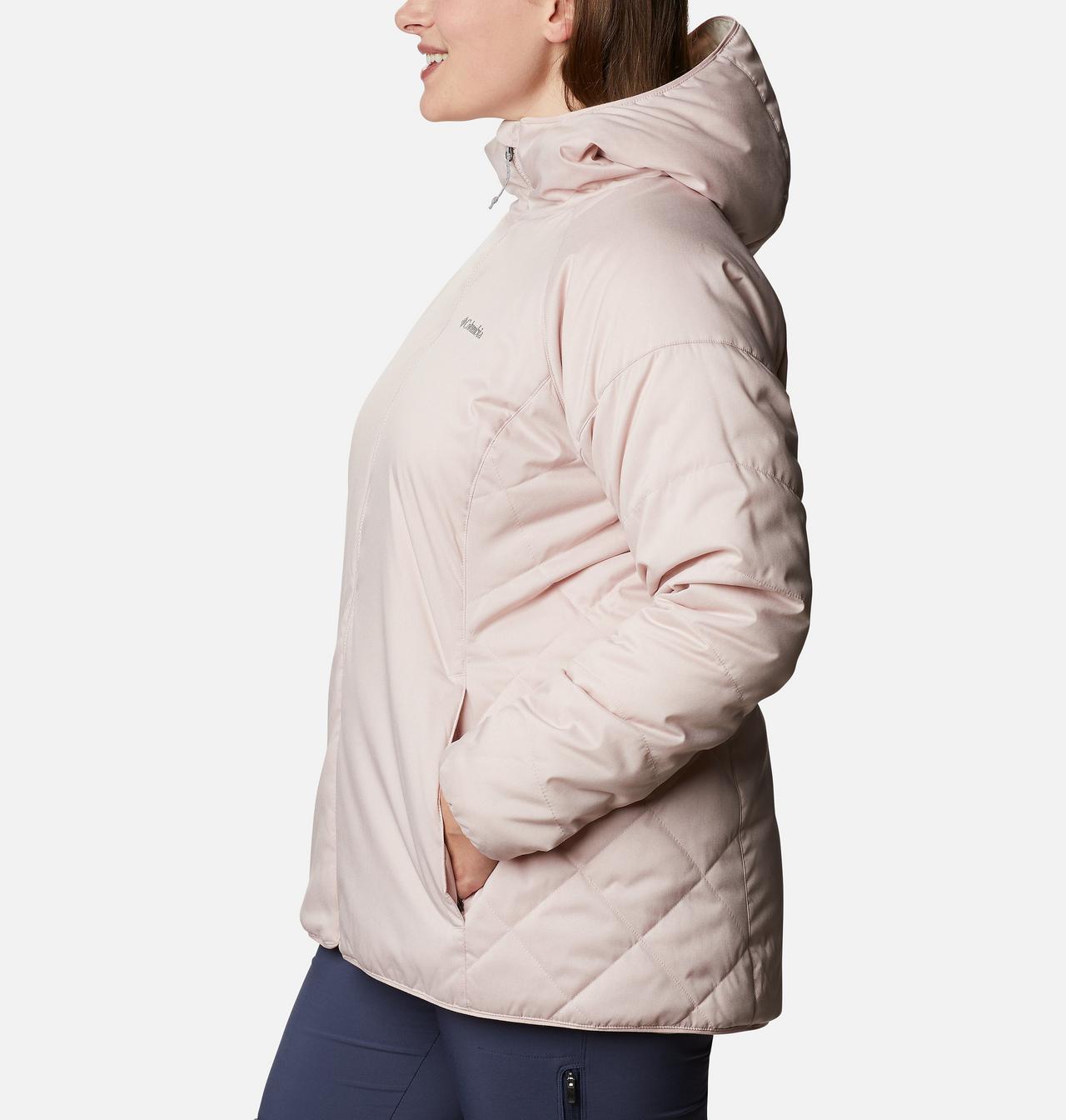 Women's Kruser Ridge™ II Plush Softshell Jacket - Plus Size 3