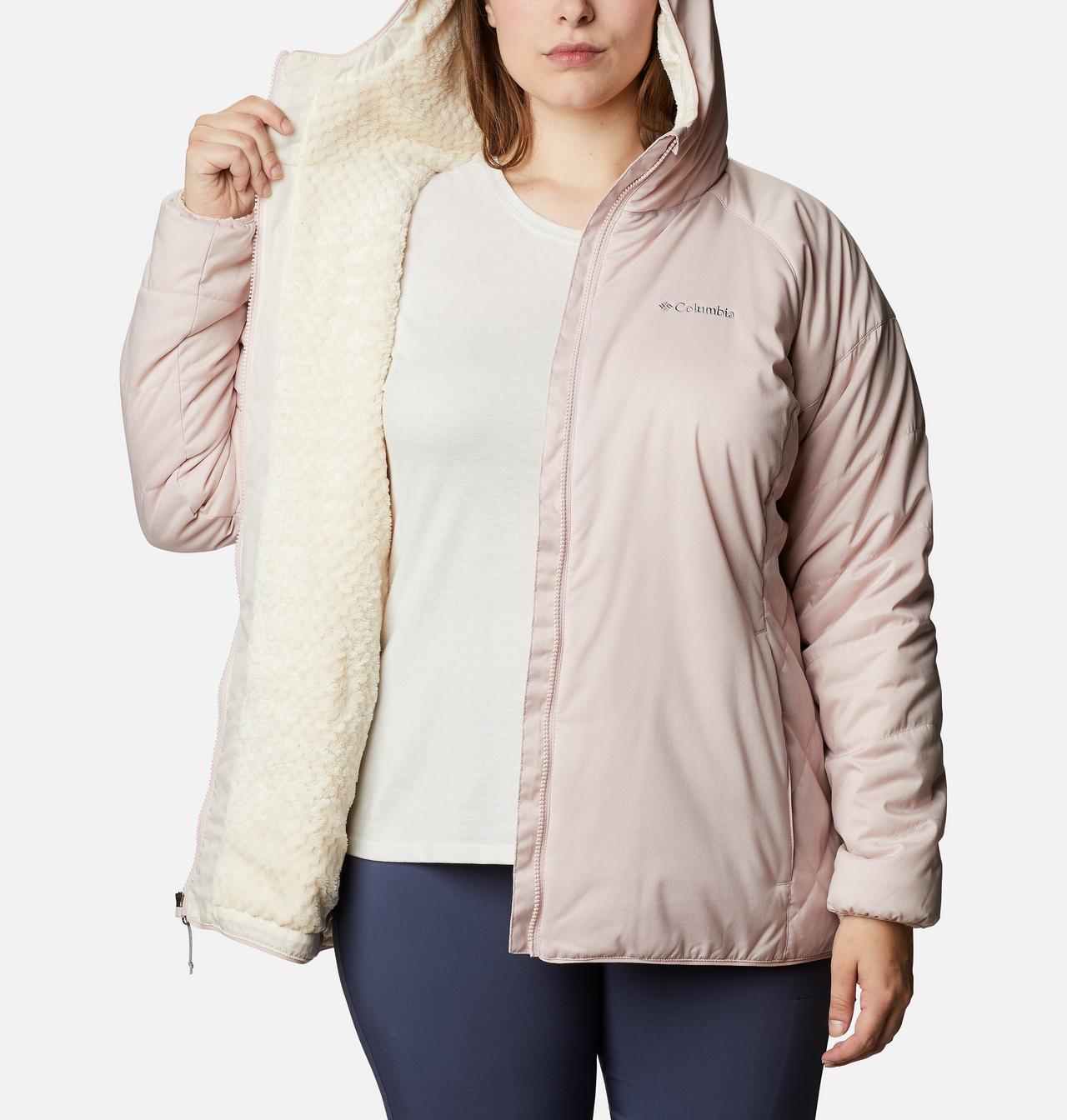Women's Kruser Ridge™ II Plush Softshell Jacket - Plus Size 5