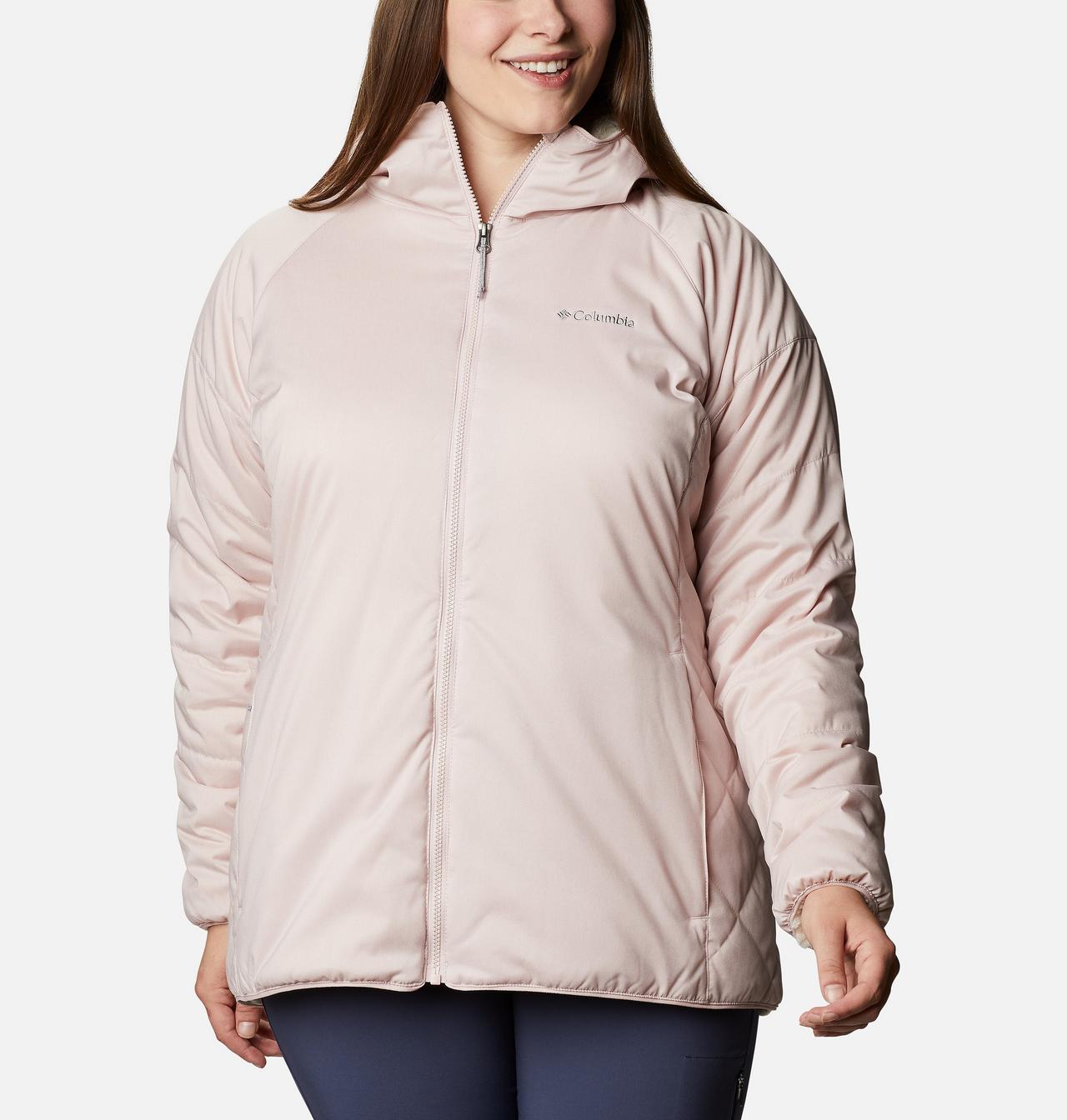 Women's Kruser Ridge™ II Plush Softshell Jacket - Plus Size 1