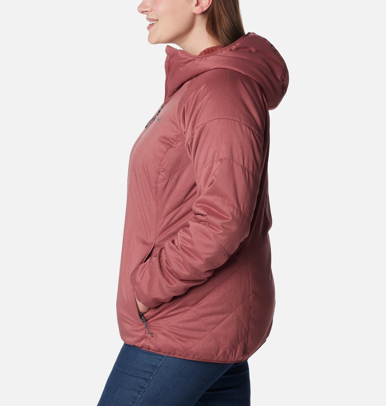 Women's Kruser Ridge™ II Plush Softshell Jacket - Plus Size 3