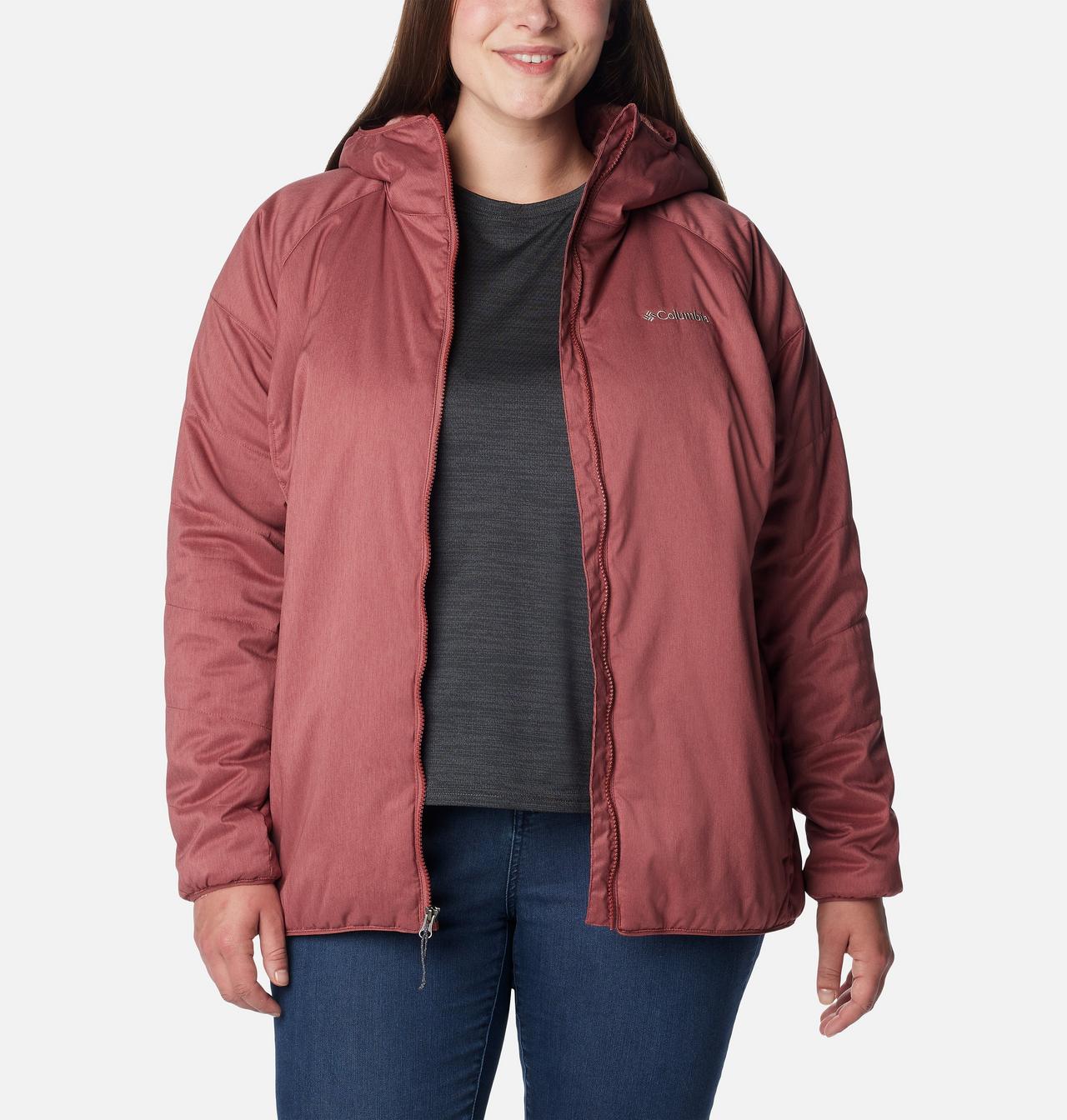 Women's Kruser Ridge™ II Plush Softshell Jacket - Plus Size 6
