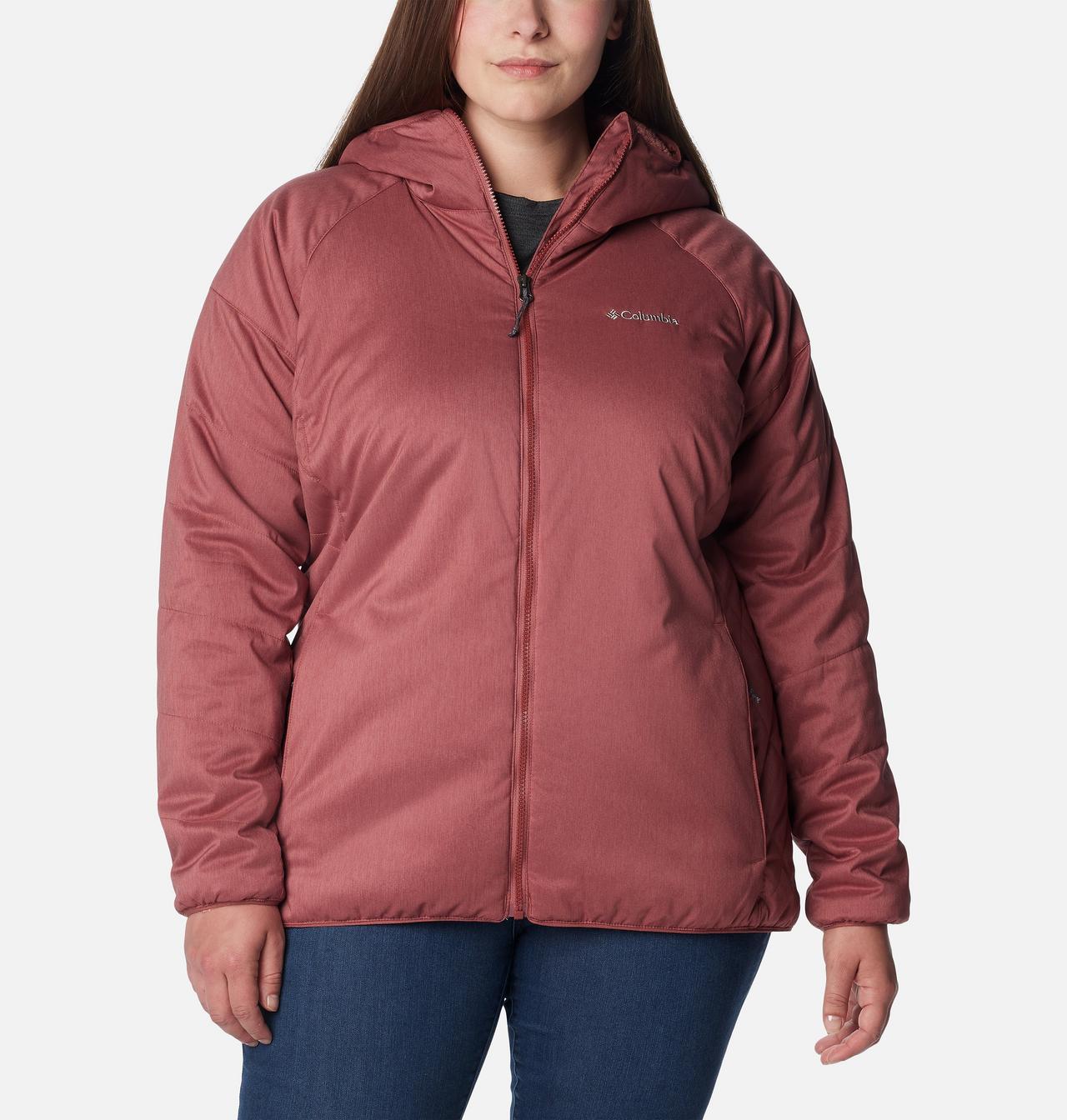 Women's Kruser Ridge™ II Plush Softshell Jacket - Plus Size 1