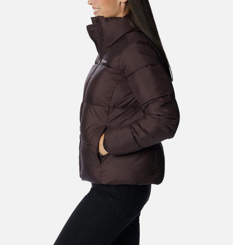 Women's Puffect Puffer Jacket - 2023 COLLECTION, Color: New Cinder, image 3