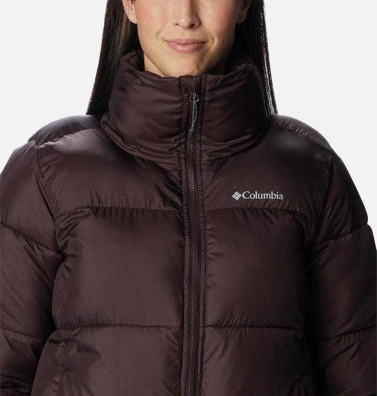 Women's Puffect Puffer Jacket - 2023 COLLECTION, Color: New Cinder, image 4