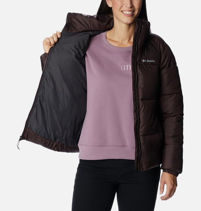 Women's Puffect Puffer Jacket - 2023 COLLECTION, Color: New Cinder, image 5
