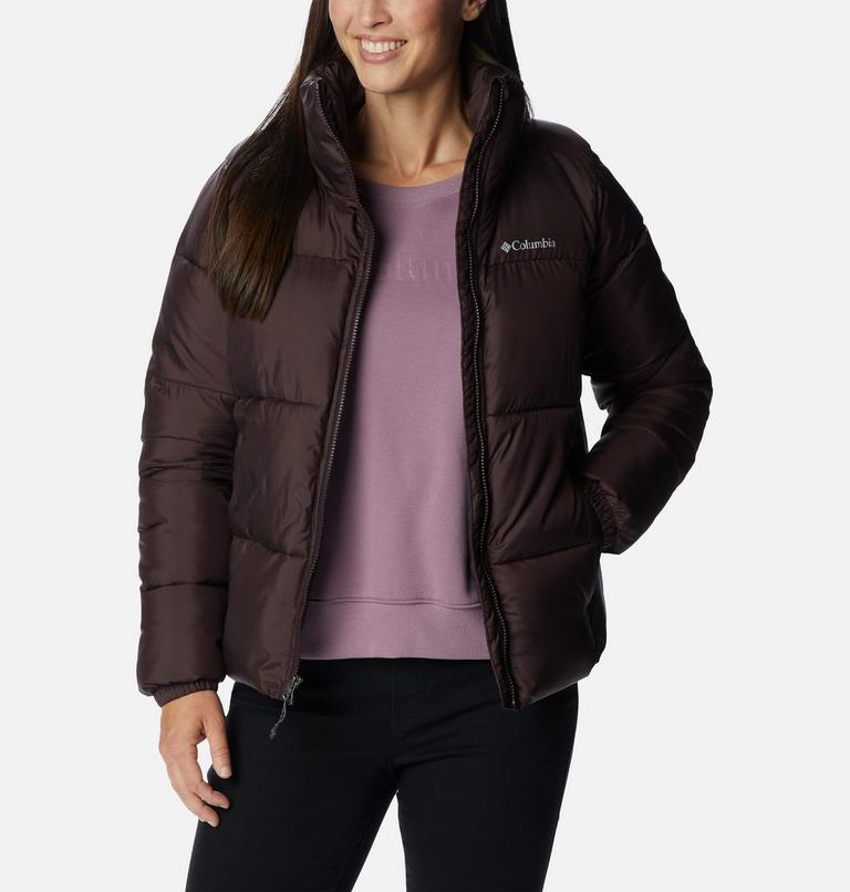 Women's Puffect Puffer Jacket - 2023 COLLECTION, Color: New Cinder, image 6
