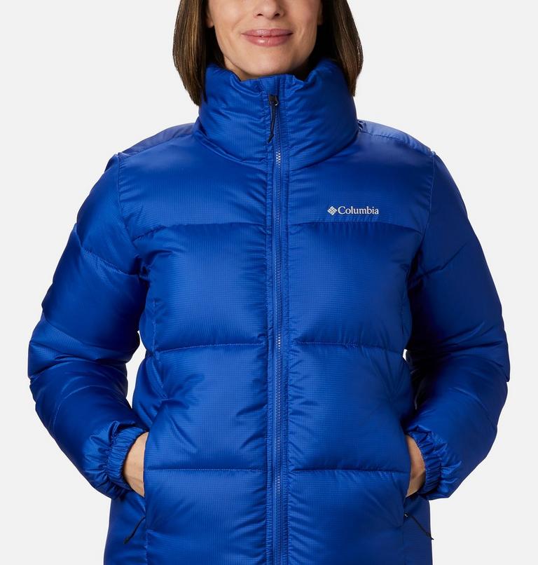 Women's Puffect Puffer Jacket - 2023 COLLECTION, Color: Lapis Blue, image 4