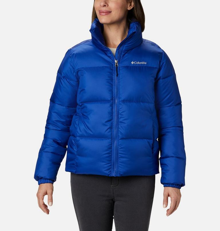 Women's Puffect Puffer Jacket - 2023 COLLECTION, Color: Lapis Blue, image 1