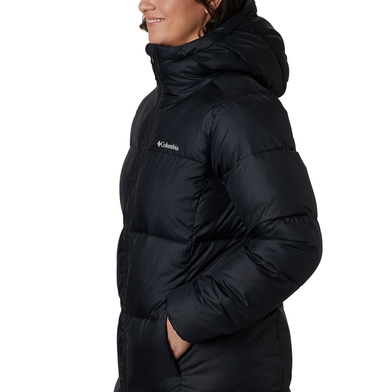 Women's Puffect™ Mid Hooded Jacket 3