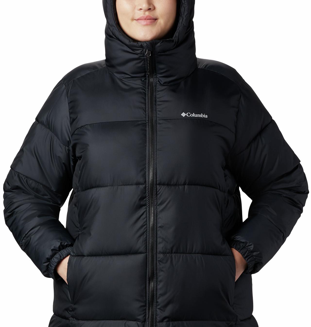 Women's Puffect™ Mid Hooded Jacket 4