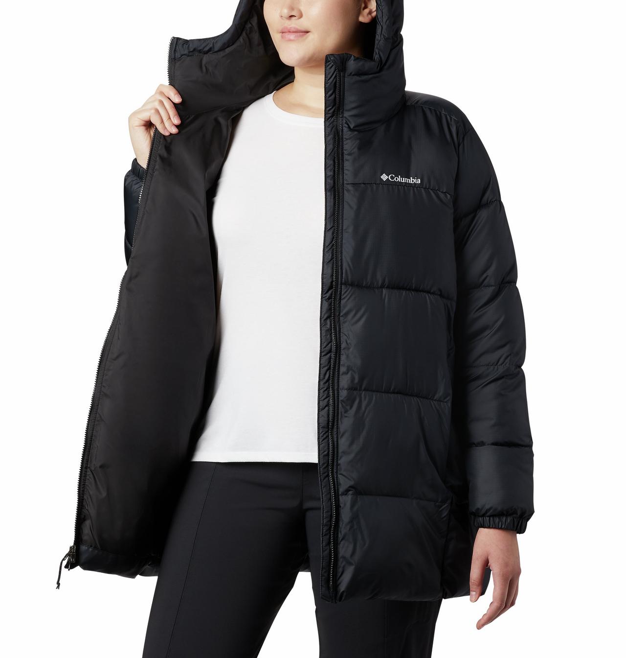 Women's Puffect™ Mid Hooded Jacket 5