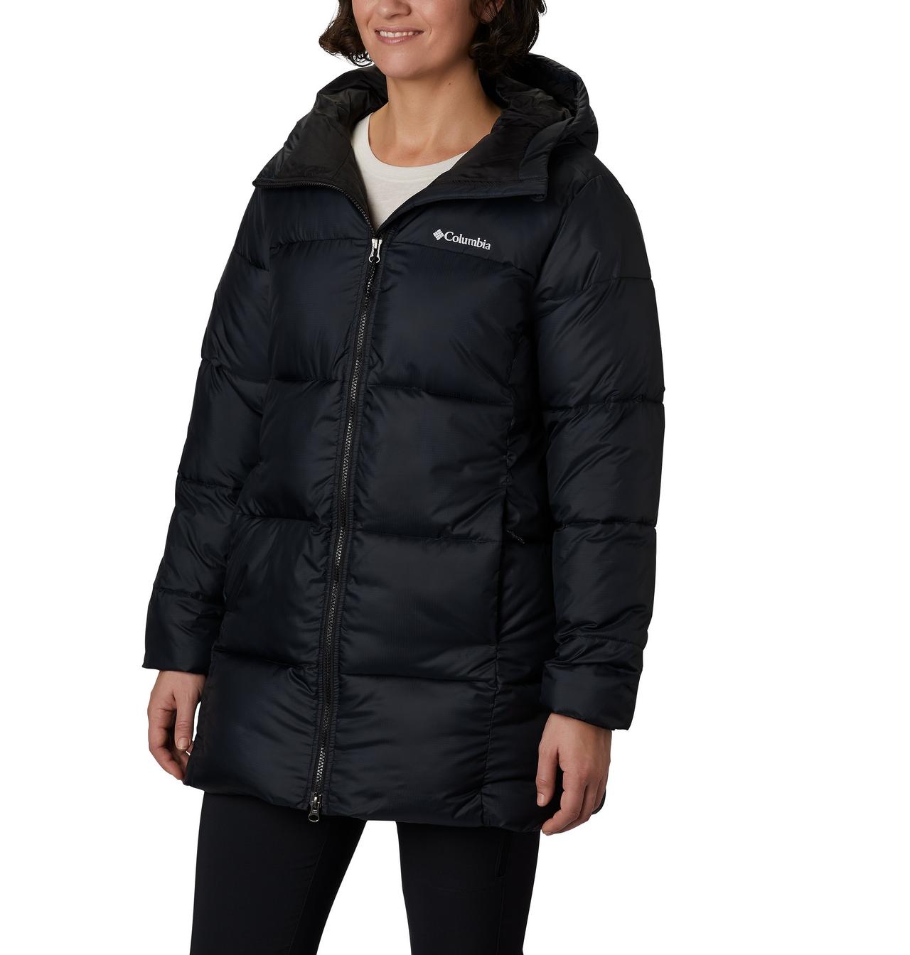 Women's Puffect™ Mid Hooded Jacket 1