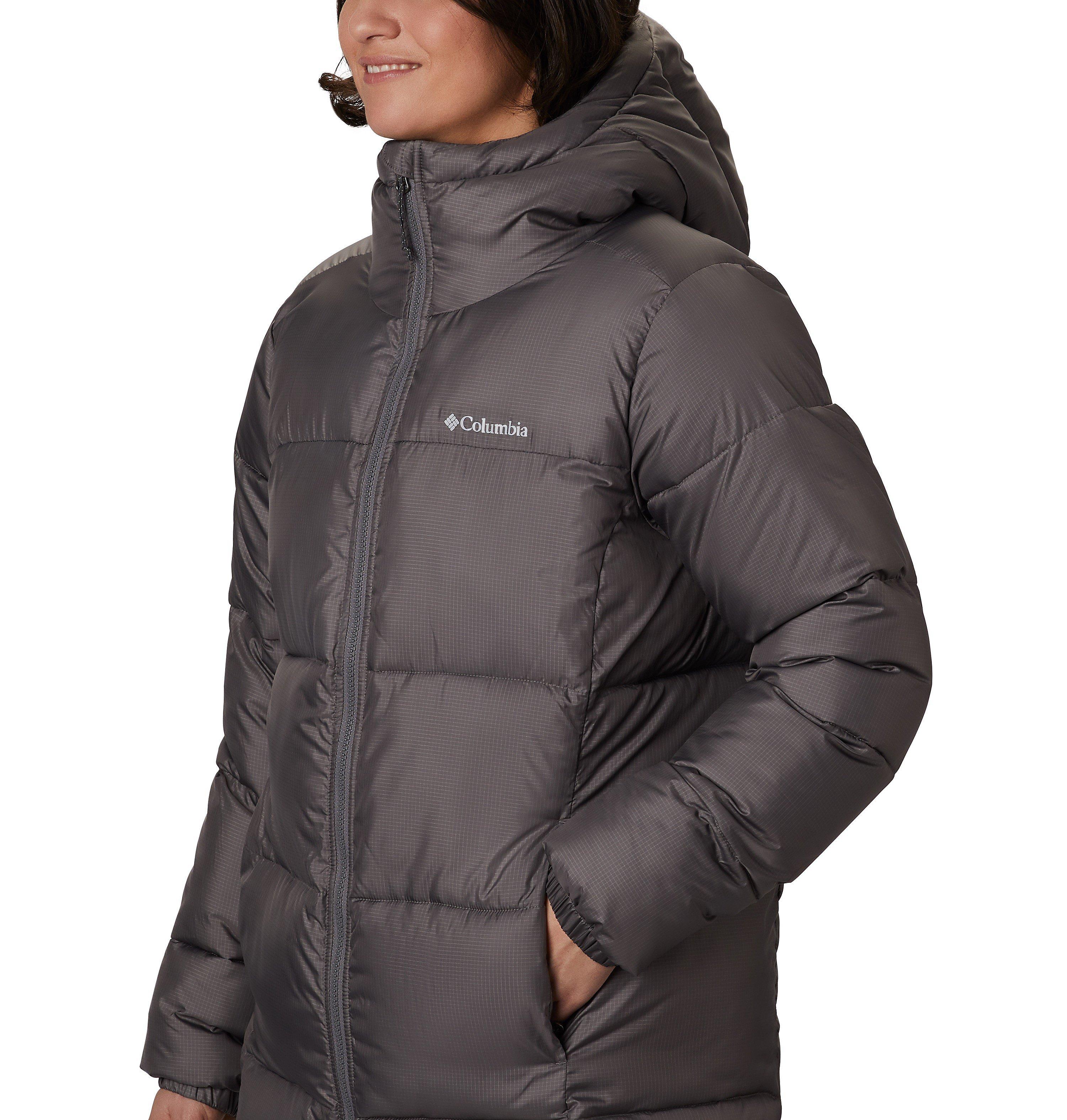 Women's Puffect™ Mid Hooded Jacket 3