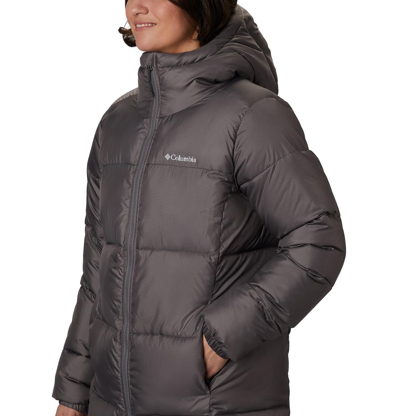 Women's Puffect™ Mid Hooded Jacket 3
