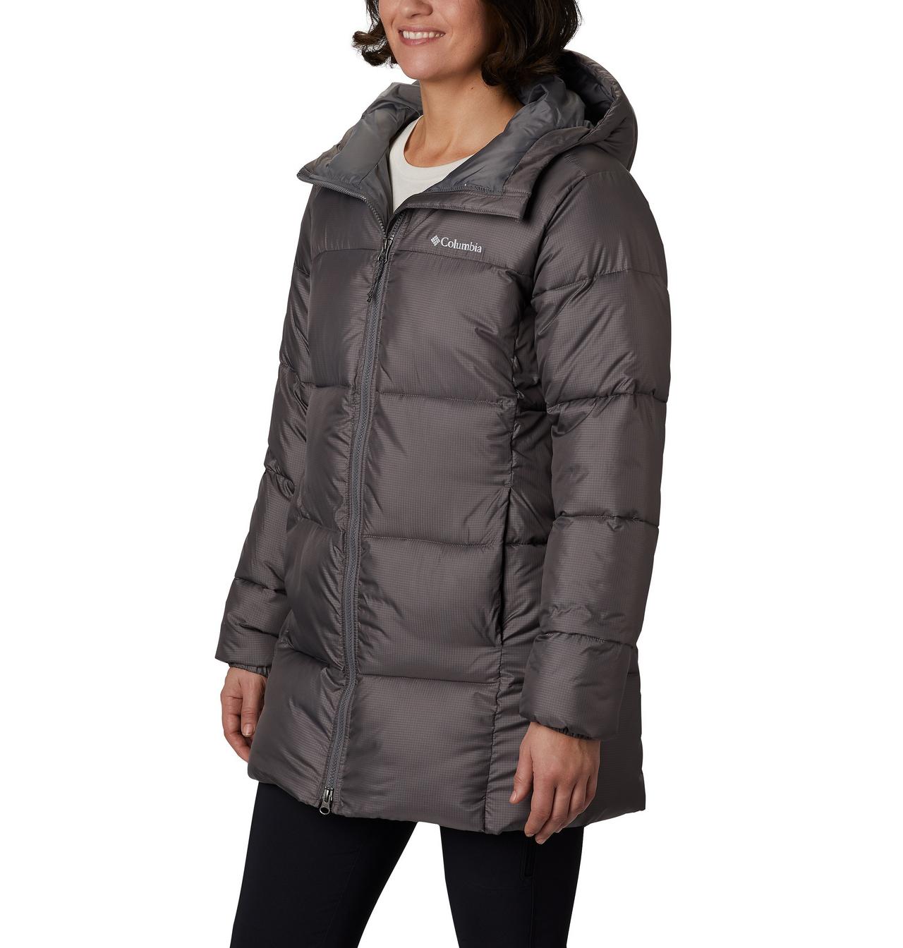 Women's Puffect™ Mid Hooded Jacket 1