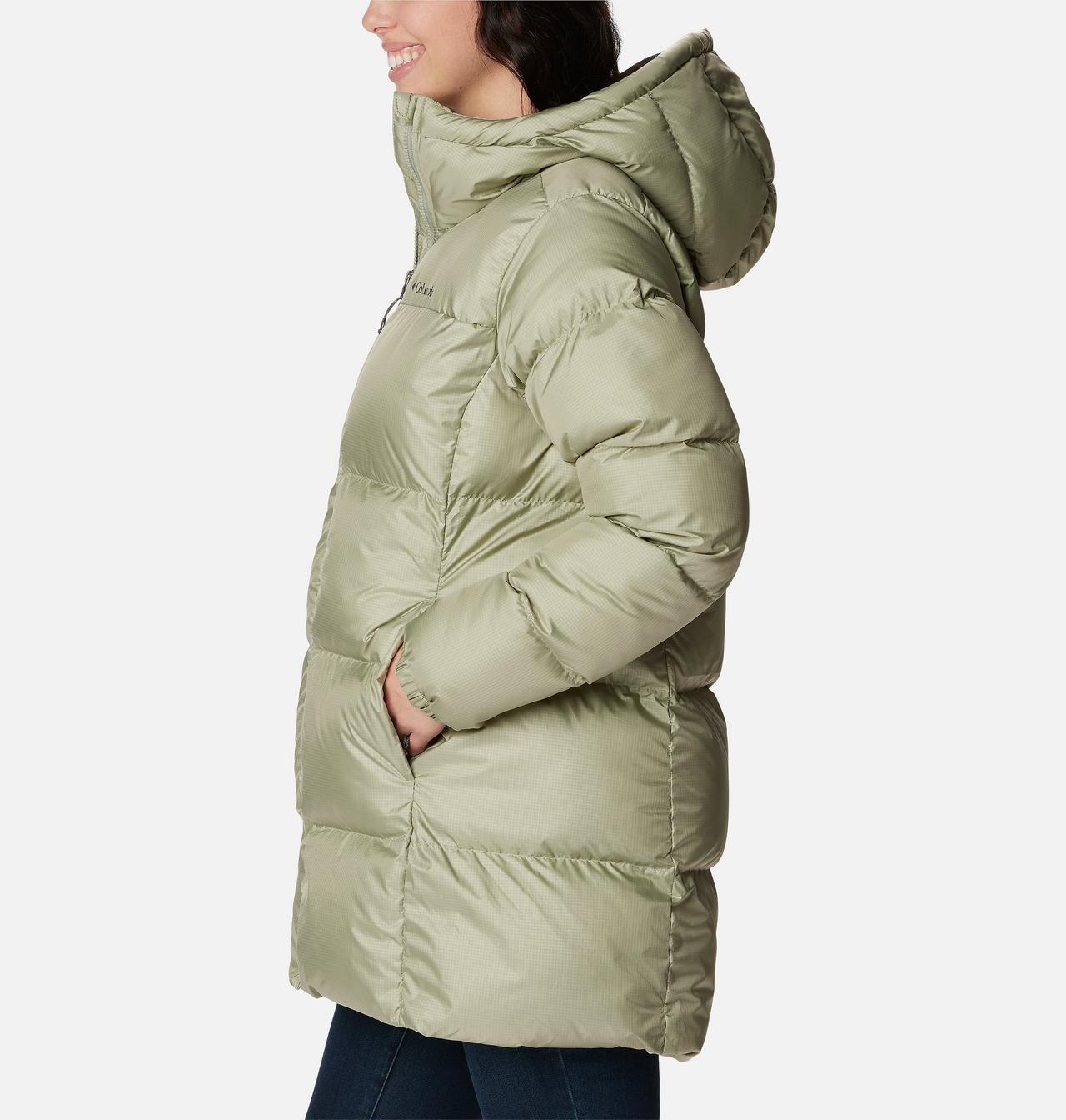 Women's Puffect™ Mid Hooded Jacket 3