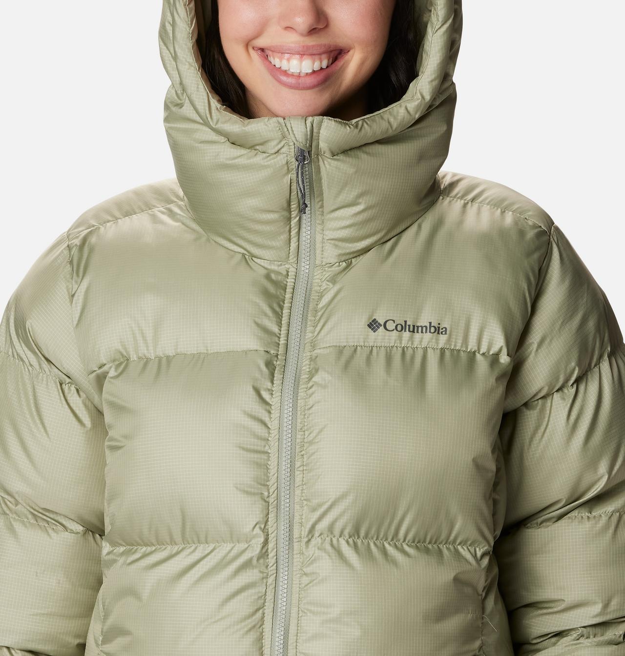 Women's Puffect™ Mid Hooded Jacket 4