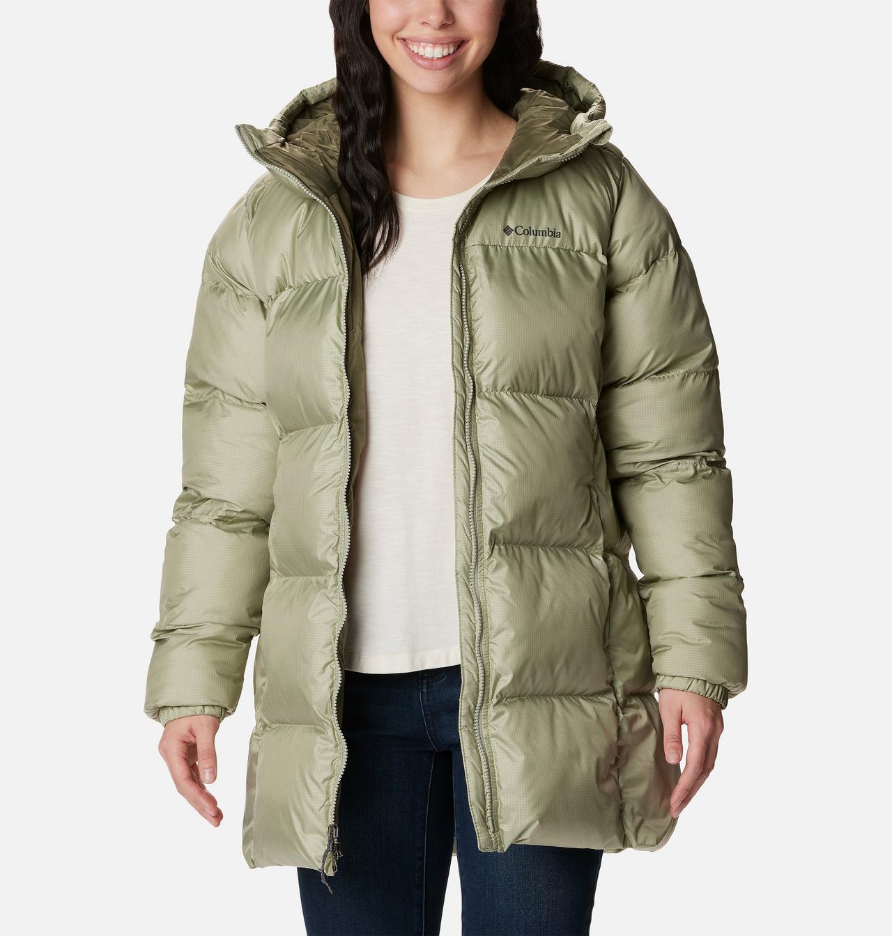 Women's Puffect™ Mid Hooded Jacket 6
