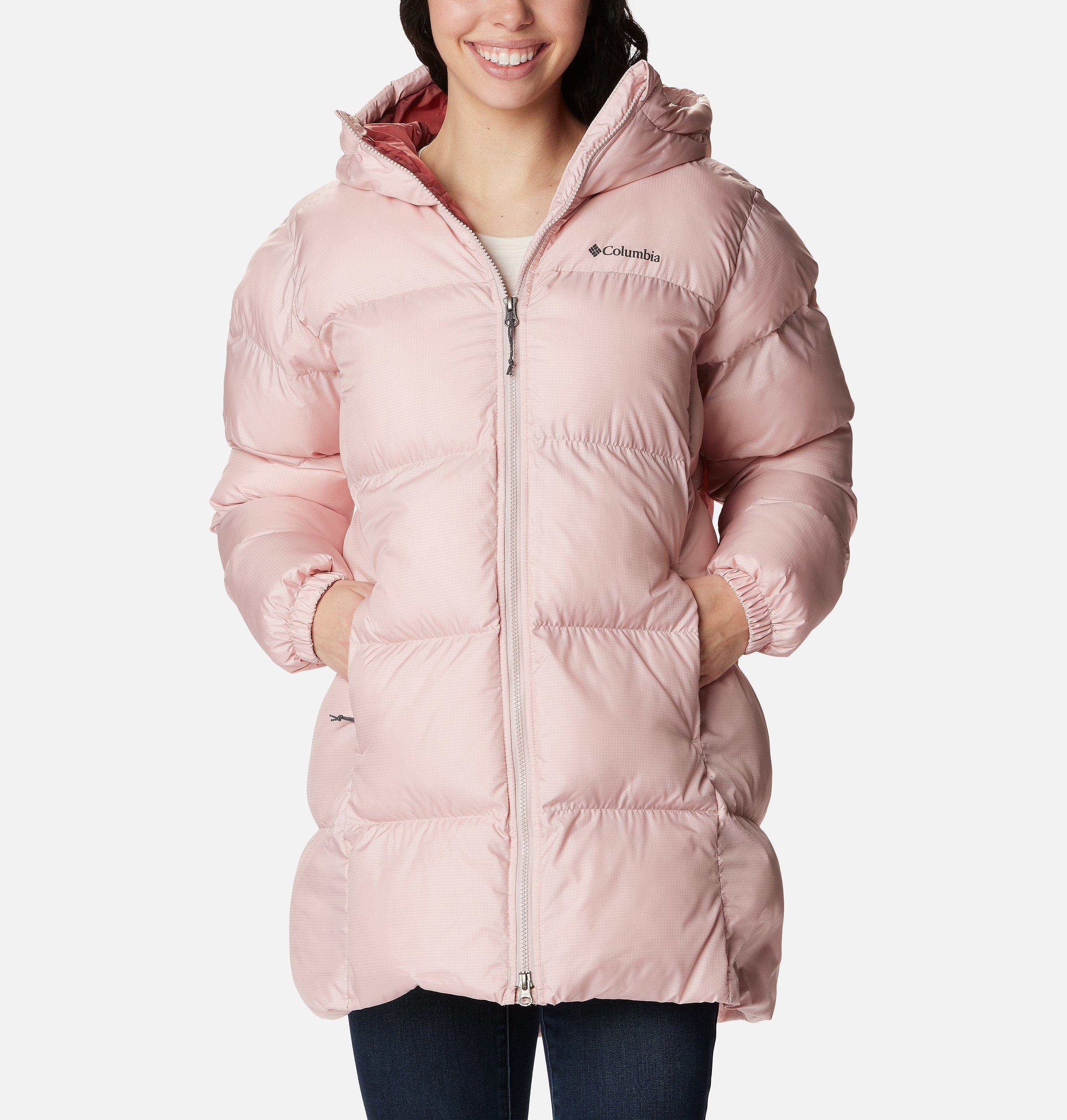 Women's Puffect Mid Hooded Jacket
