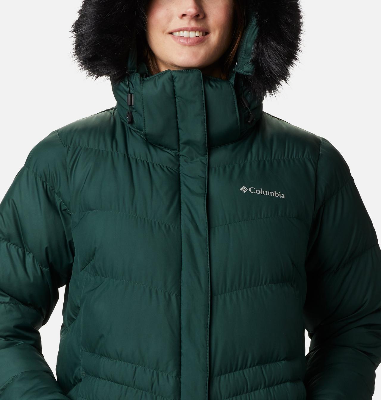 Women's Peak to Park™ Mid Insulated Jacket 4