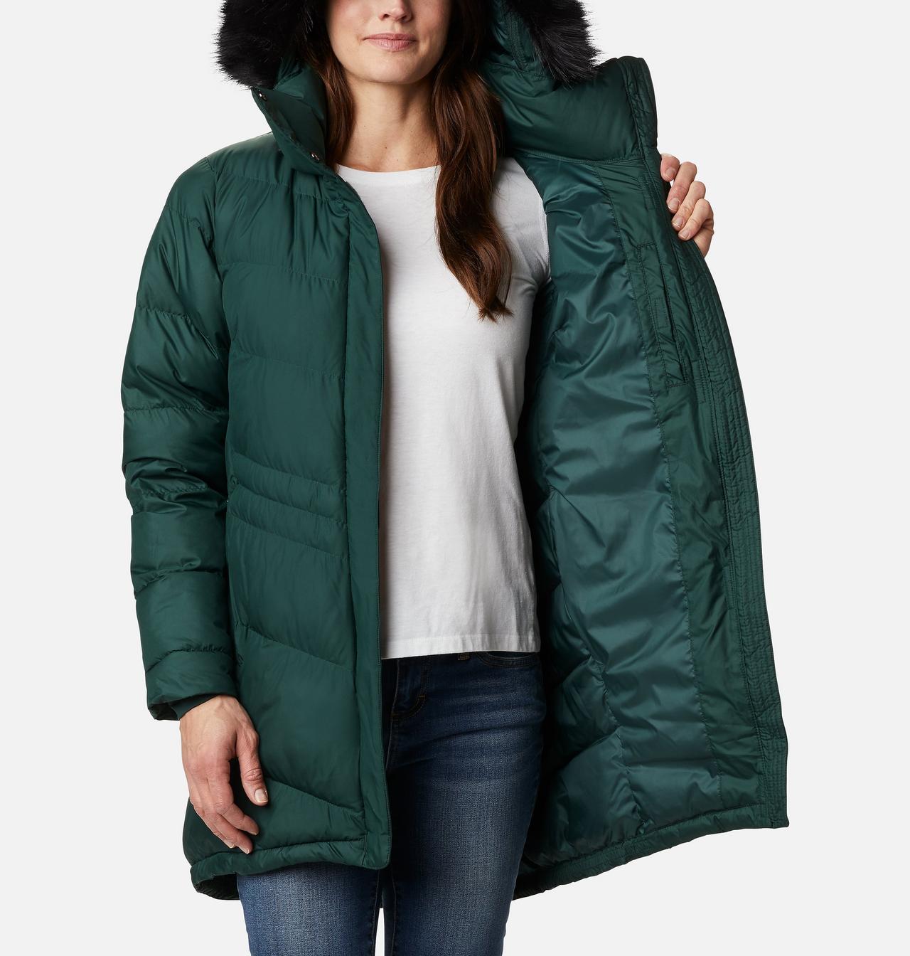 Women's Peak to Park™ Mid Insulated Jacket 5