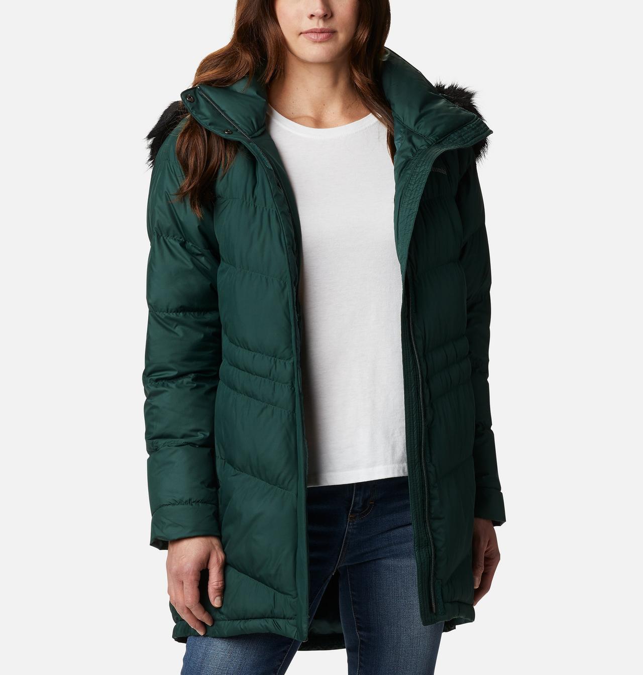 Women's Peak to Park™ Mid Insulated Jacket 1