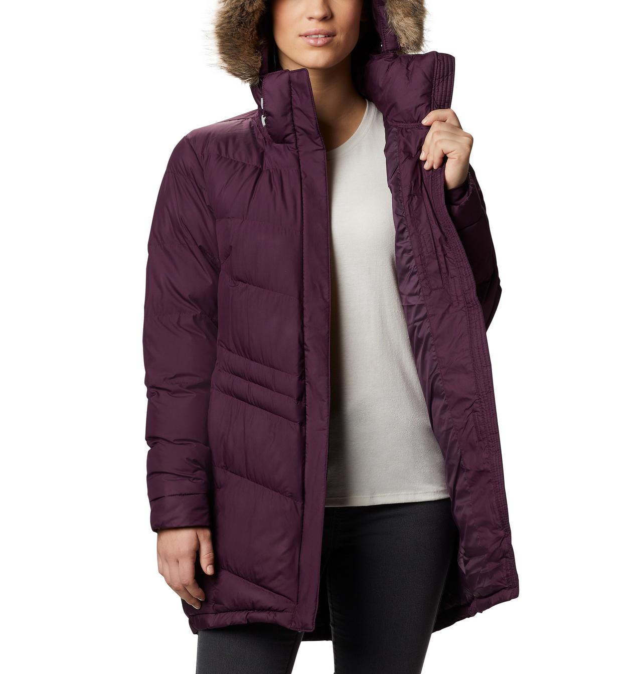 Women's Peak to Park™ Mid Insulated Jacket 5