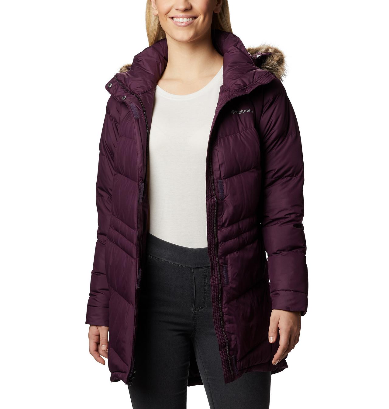 Women's Peak to Park™ Mid Insulated Jacket 1
